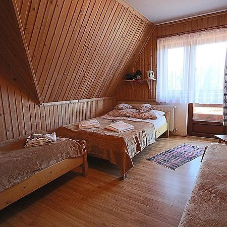 Lesne Zacisze Bed & Breakfast Murzasichle Exterior foto