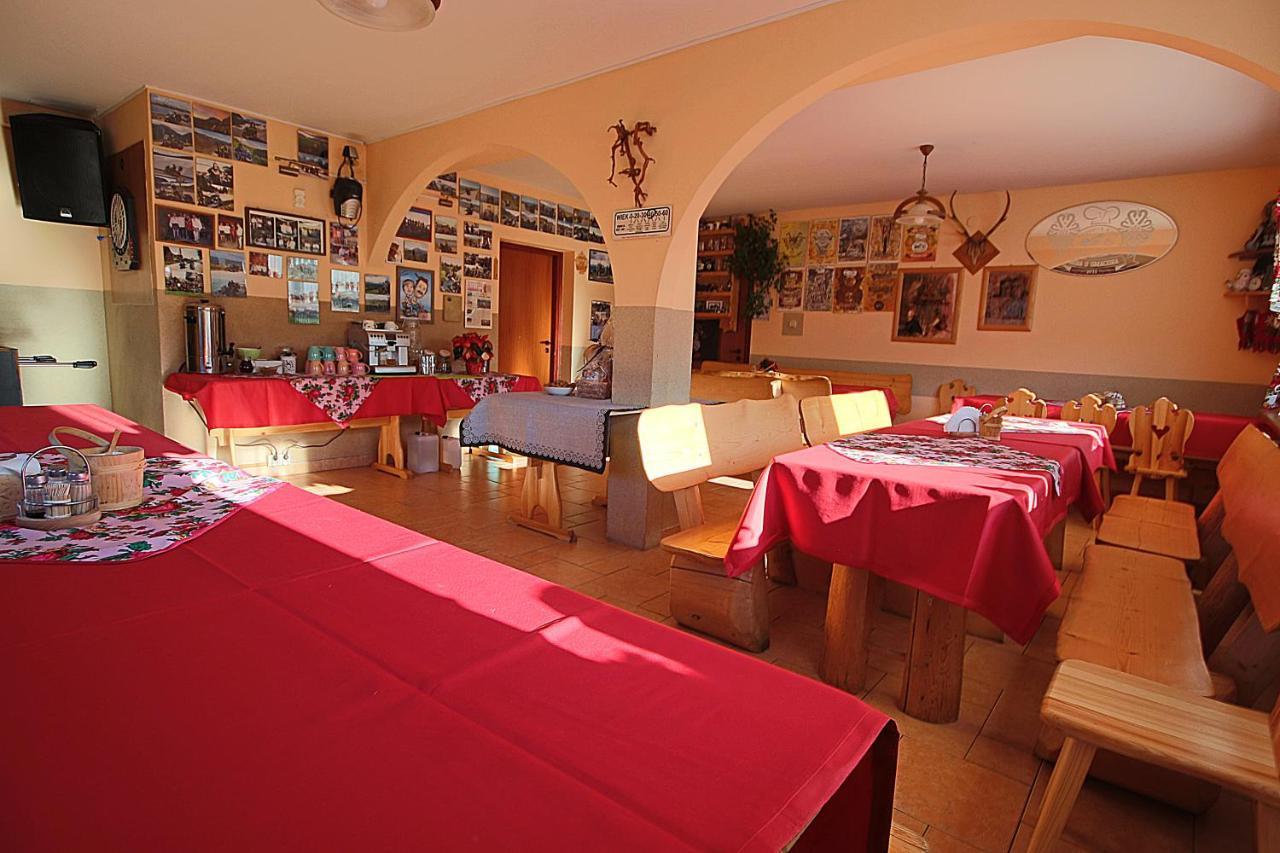 Lesne Zacisze Bed & Breakfast Murzasichle Exterior foto