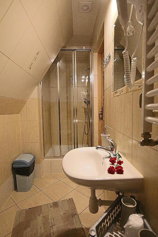 Lesne Zacisze Bed & Breakfast Murzasichle Exterior foto