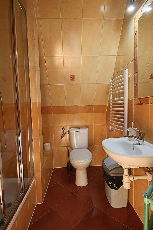 Lesne Zacisze Bed & Breakfast Murzasichle Exterior foto