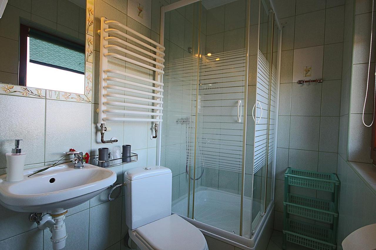 Lesne Zacisze Bed & Breakfast Murzasichle Exterior foto