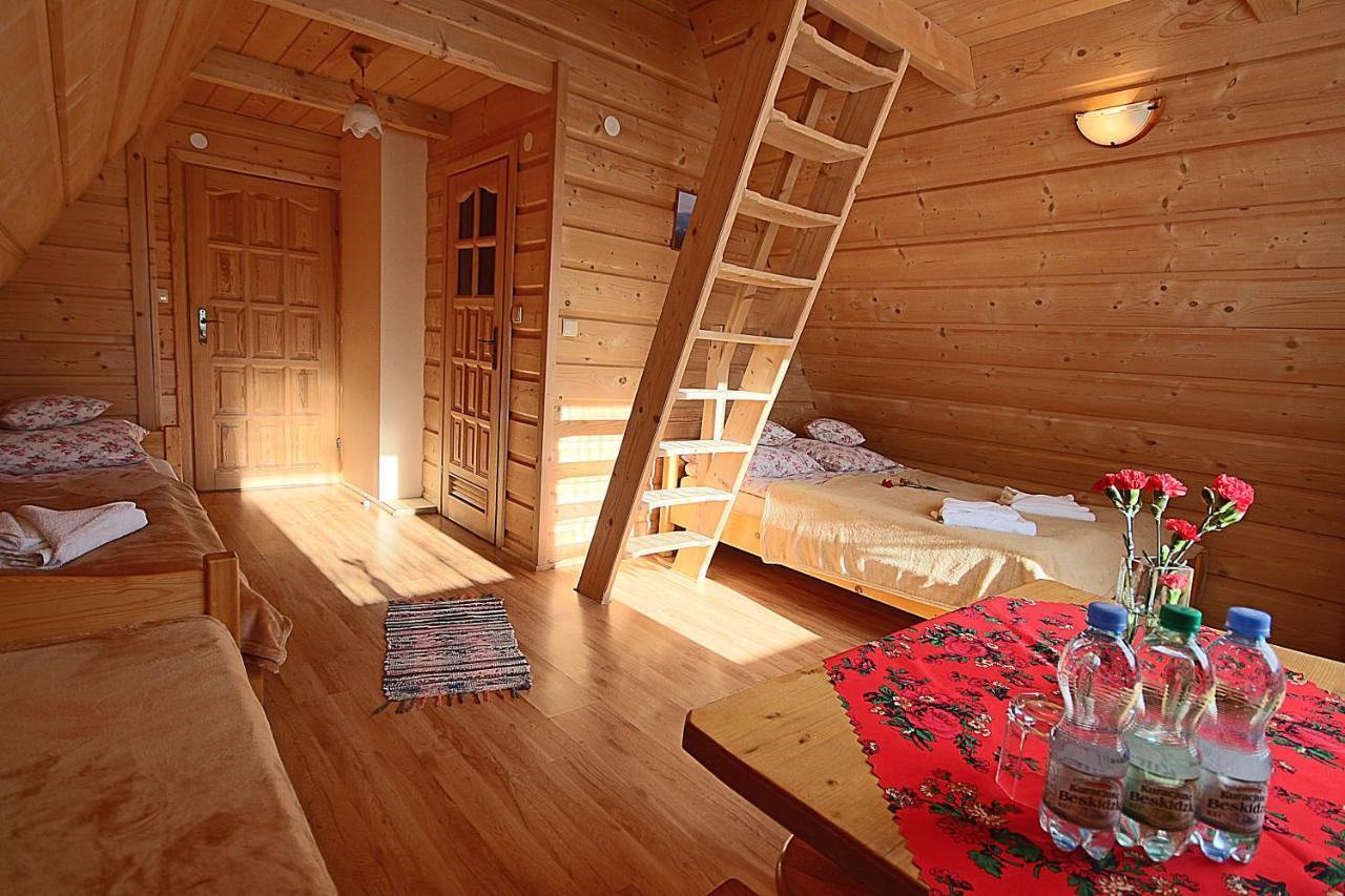 Lesne Zacisze Bed & Breakfast Murzasichle Exterior foto