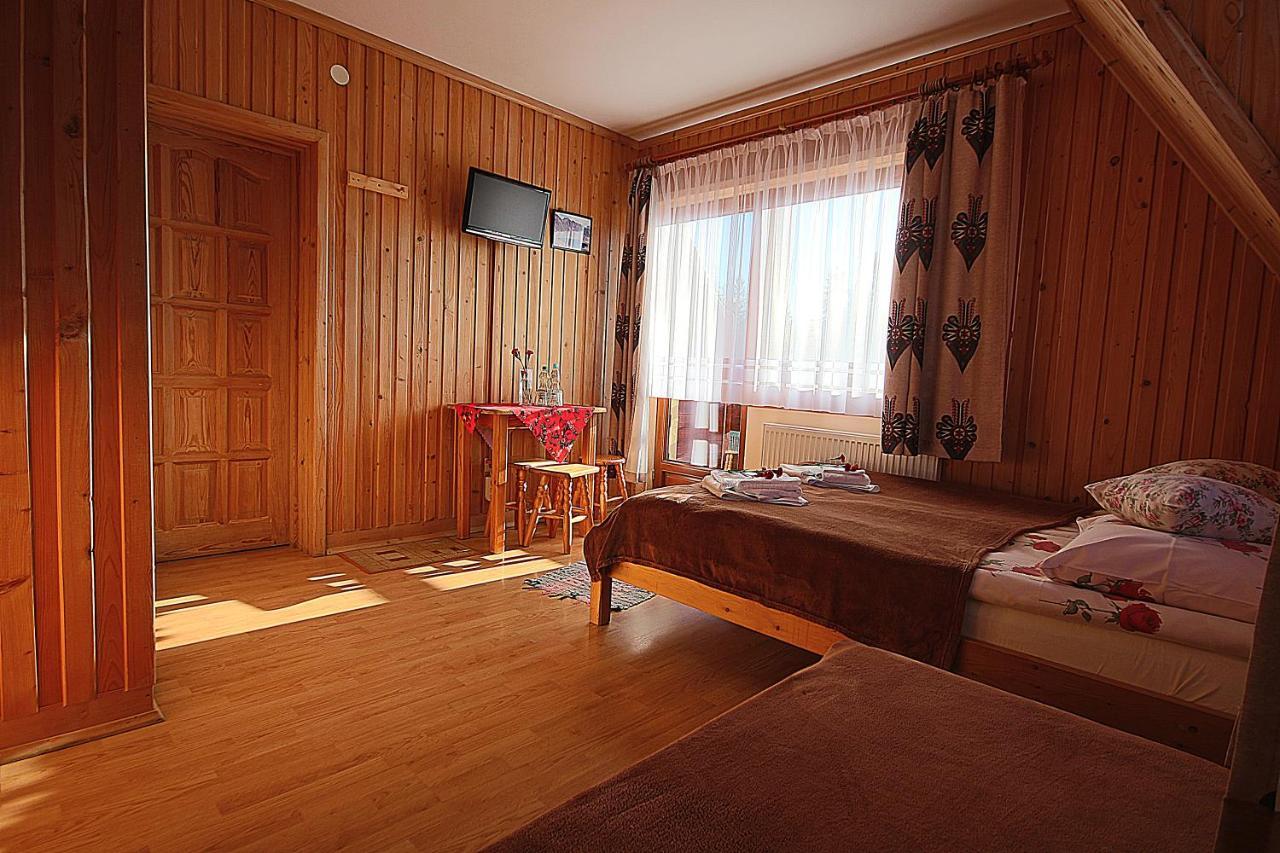 Lesne Zacisze Bed & Breakfast Murzasichle Exterior foto