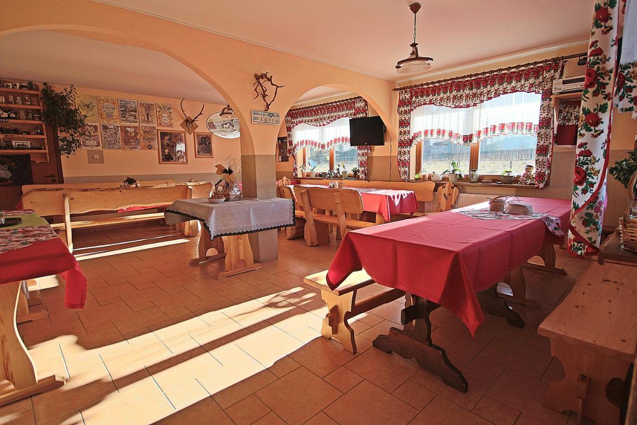 Lesne Zacisze Bed & Breakfast Murzasichle Exterior foto