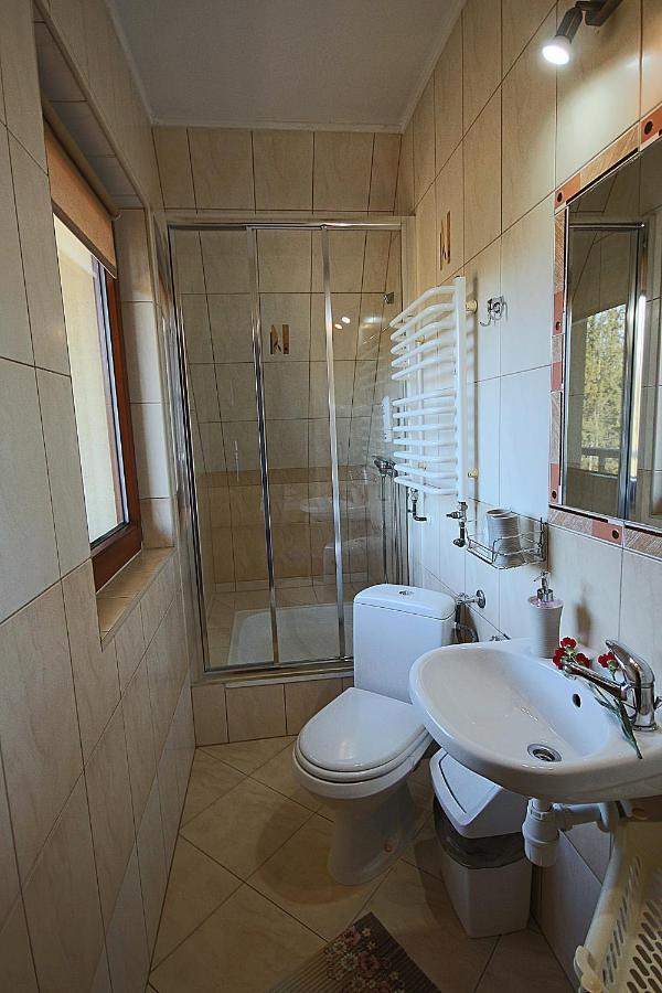Lesne Zacisze Bed & Breakfast Murzasichle Exterior foto