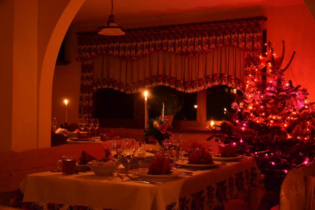 Lesne Zacisze Bed & Breakfast Murzasichle Exterior foto