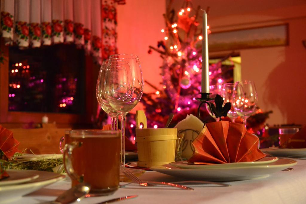 Lesne Zacisze Bed & Breakfast Murzasichle Exterior foto