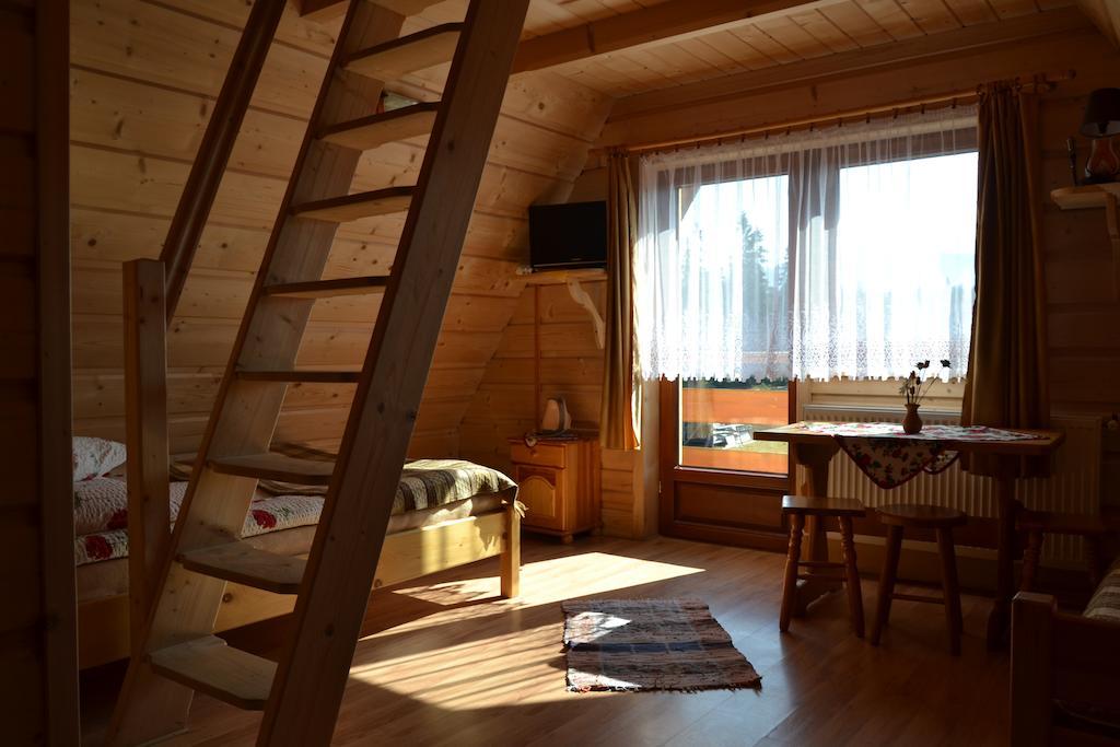 Lesne Zacisze Bed & Breakfast Murzasichle Cameră foto
