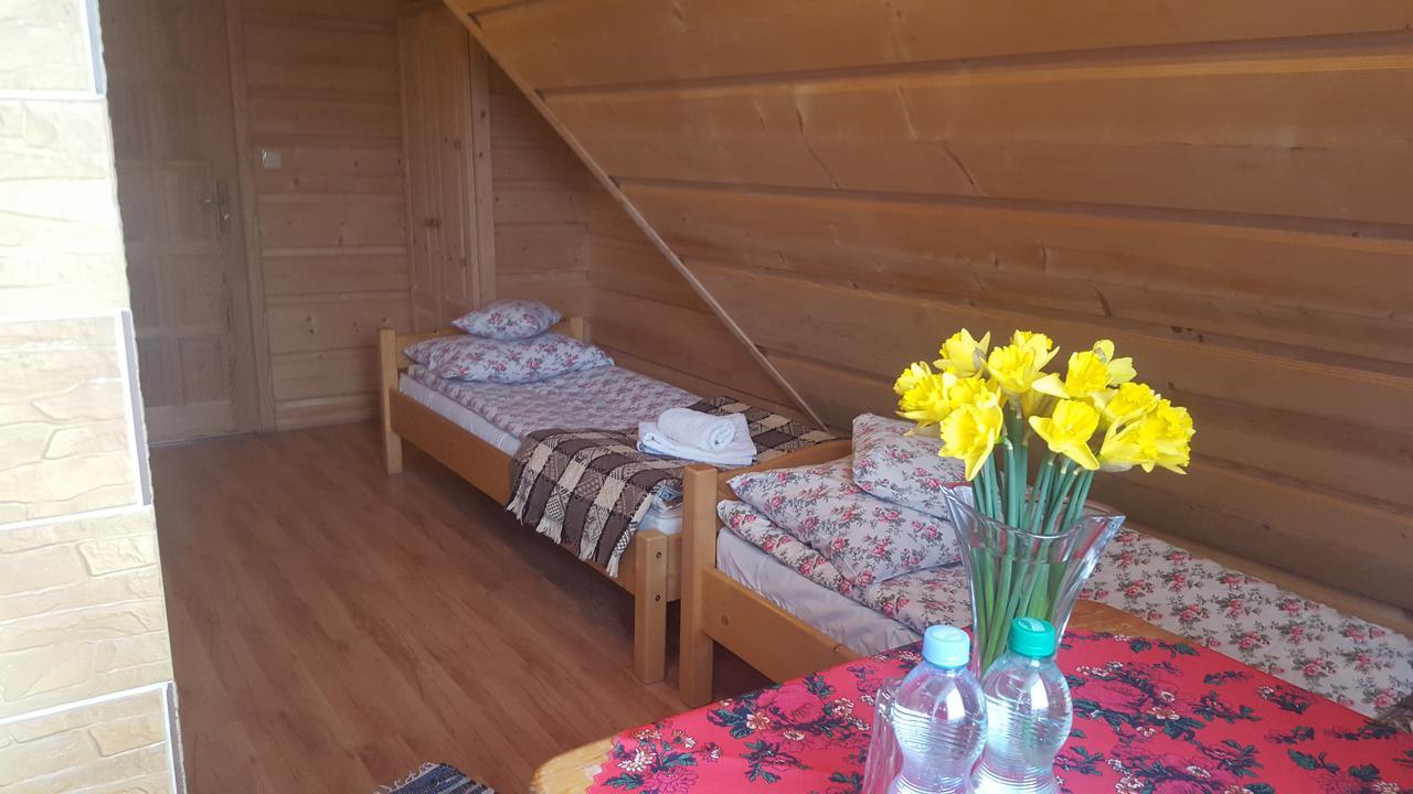 Lesne Zacisze Bed & Breakfast Murzasichle Exterior foto