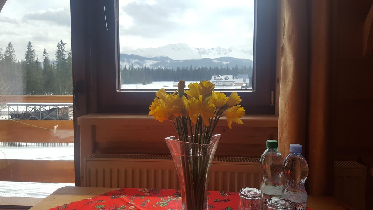 Lesne Zacisze Bed & Breakfast Murzasichle Exterior foto