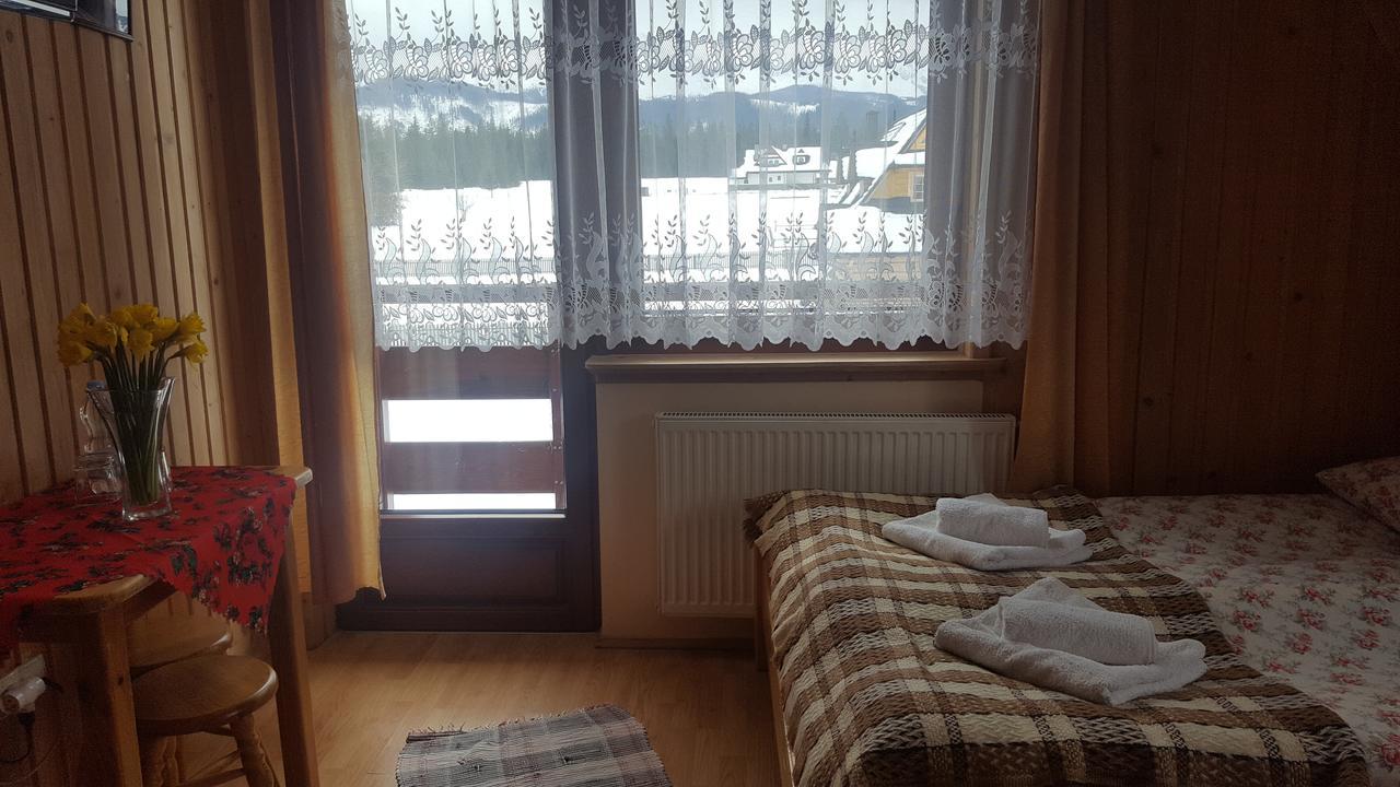 Lesne Zacisze Bed & Breakfast Murzasichle Exterior foto