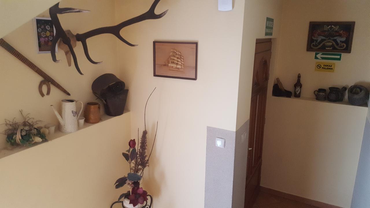 Lesne Zacisze Bed & Breakfast Murzasichle Exterior foto