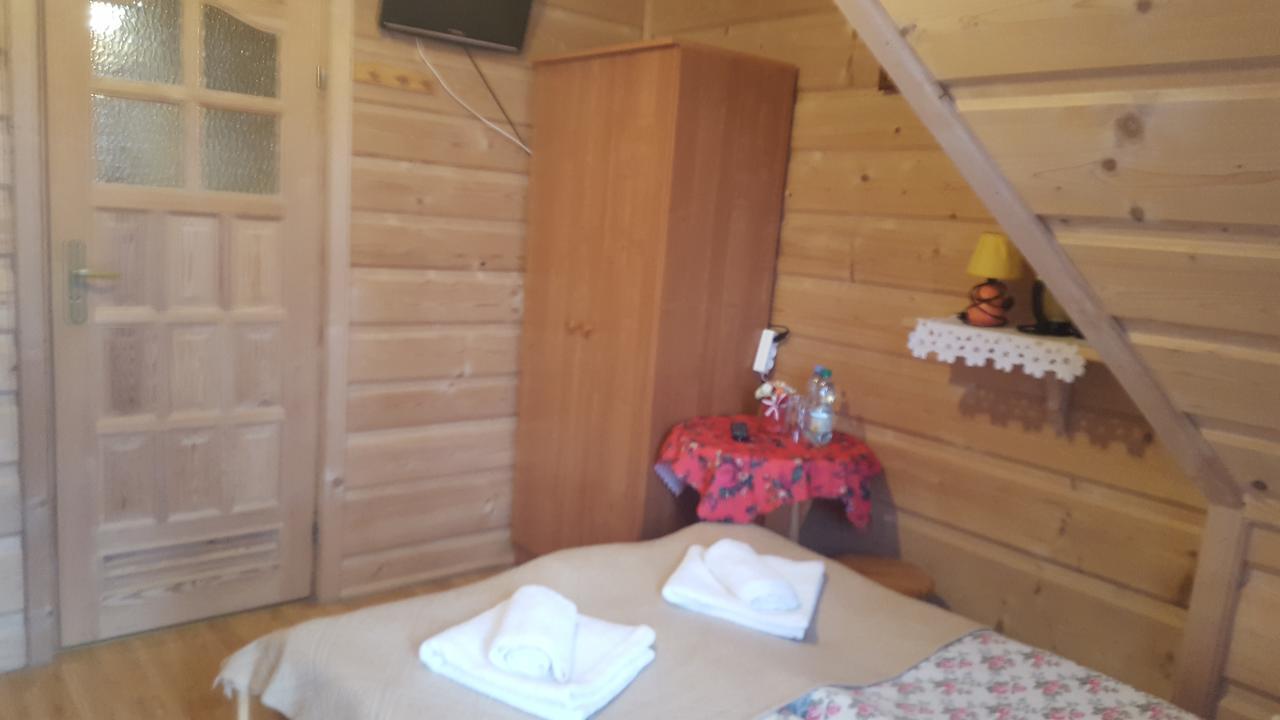 Lesne Zacisze Bed & Breakfast Murzasichle Exterior foto