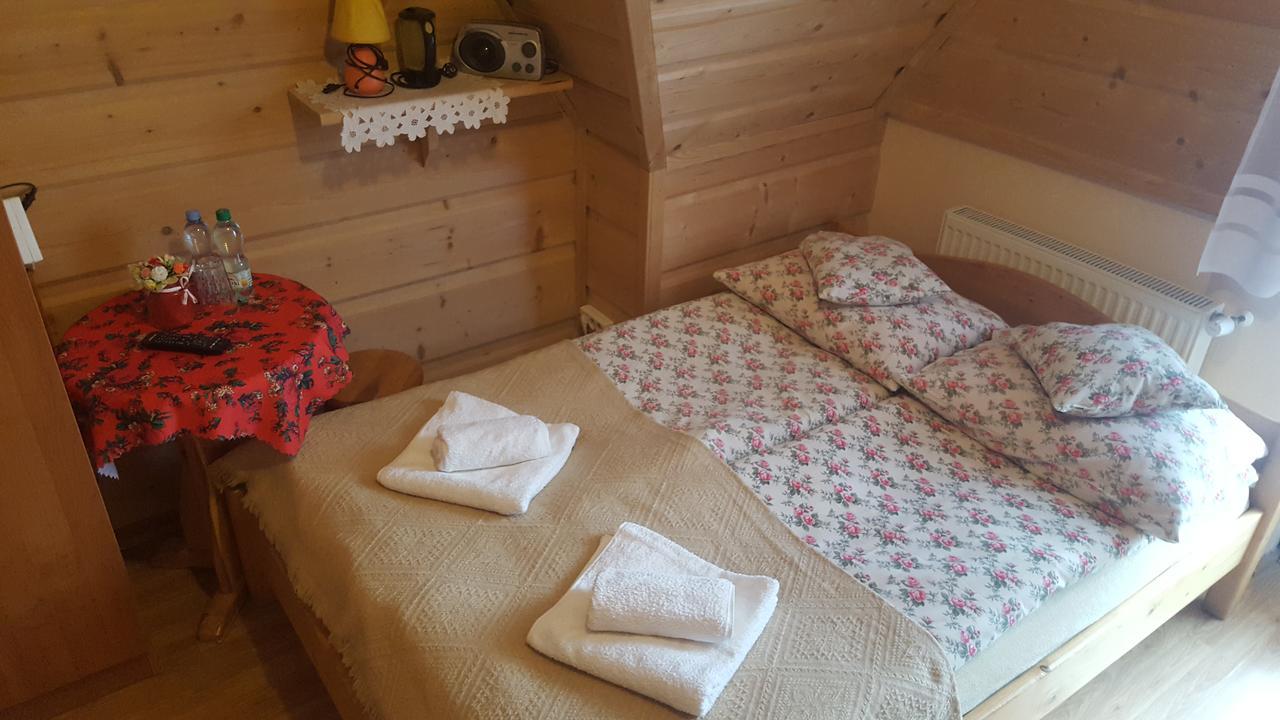 Lesne Zacisze Bed & Breakfast Murzasichle Exterior foto